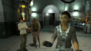Kultowy Half-Life 2 w przeglądarce. Zagraj za darmo bez instalacji gry!