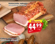 Kiełbasa Regionalna Spiżarnia
