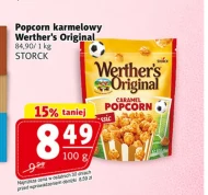 Popcorn Storck
