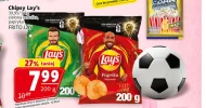 Чіпси Lay's