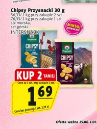 Чіпси Przysnacki