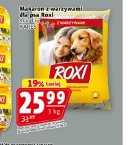Паста з овочами Roxi