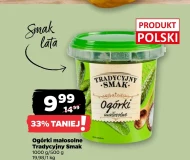Ogórki Tradycyjny Smak