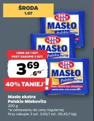 Masło Mlekovita