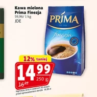 Kawa mielona Prima