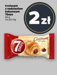 Croissant 7 Days