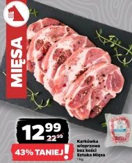 Karkówka Sztuka Mięsa