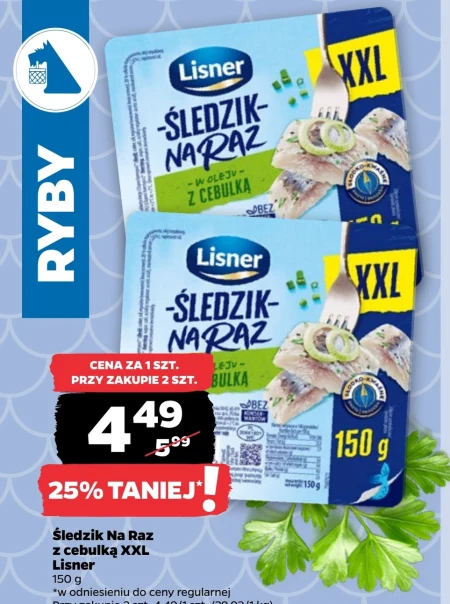 Оселедець Lisner