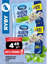 Оселедець Lisner
