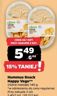 Hummus Happy Vege