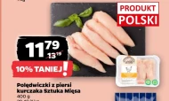 Polędwiczki z kurczaka Sztuka Mięsa