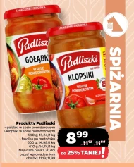 Danie gotowe Pudliszki