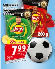 Чіпси Lay's
