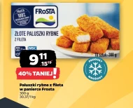 Paluszki rybne Frosta