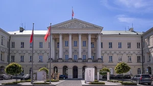 Urząd Miasta Stołecznego Warszawy wydał oświadczenie ws. sygnalisty z ZDM