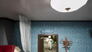 MECCHA CHAMELEON podbija Steam. Prosty pomysł przyciągnął miliony graczy!
