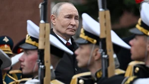 Ponura analiza eksperta ws. zdolności Rosji, na zdj. Władimir Putin