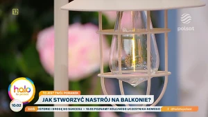Lampki na balkon. Co kupić, a czego unikać?