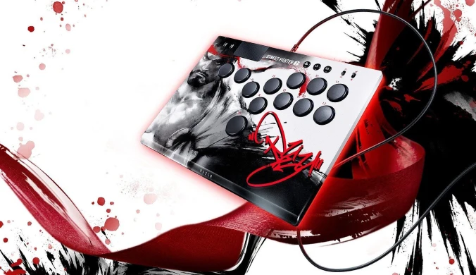 Razer Kitsune - Ryu Edition