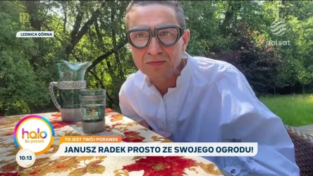 Życie własnym rytmem. Janusz Radek o prywatnym zaciszu i nadchodzącym koncercie