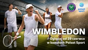 Wimbledon od 29 czerwca w kanałach Polsat Sport