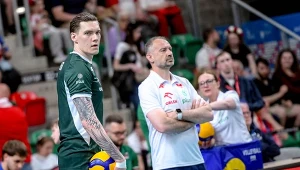 Duży problem w kadrze Grbicia. Polski siatkarz rzucił nowe światło