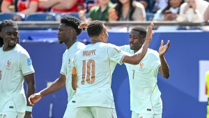 Cudowny hit mundialu. Hat trick gwiazdy, dziwna decyzja trenera