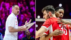 Miejsce po Kurku wciąż nieobsadzone. Grbić ma nowe rozwiązanie