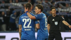 Mateusz Żukowski i Dariusz Stalmach. Drugi z nich zagra w Werderze Brema