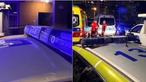 Interwencja policji w Lublinie