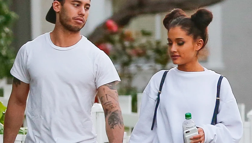 Ariana Grande przyłapana w towarzystwie byłego chłopaka. "Są dowodem na to, że można przyjaźnić się z eks"