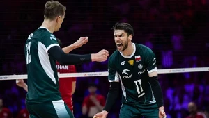 Artur Szalpuk i Aleksander Śliwka