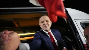 Karol Nawrocki wspomina sytuację z kampanii. "Był moment grozy"