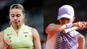 Maja Chwalińska i Iga Świątek do Wimbledonu przystąpią jako zawodniczki rozstawione