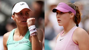 Magda Linette i Mirra Andriejewa zmierzą się ze sobą w pierwszej rundzie Wimbledonu