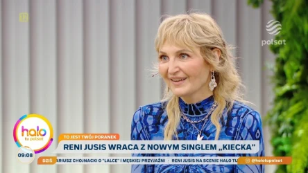 Reni Jusis o "Kiecce". Jej nowa piosenka jest "kobiecym manifestem"