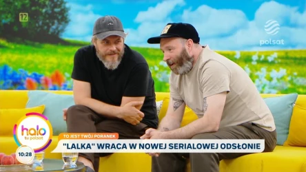 Wokulski i Rzecki, czyli Tomasz Schuchardt i Dariusz Chojnacki 