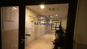 Szpitalny Oddział Ratunkowy (zdj. ilustracyjne)