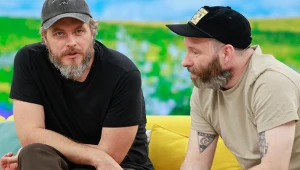Tomasz Schuchardt i Dariusz Chojnacki