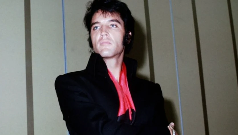 Elvis Presley złożył niespodziewaną wizytę w Białym Domu. Gwiazdor wymyślił sprytny plan