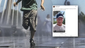Premier Donald Tusk zaapelował, aby w związku z upałami ograniczyć aktywność na zewnątrz