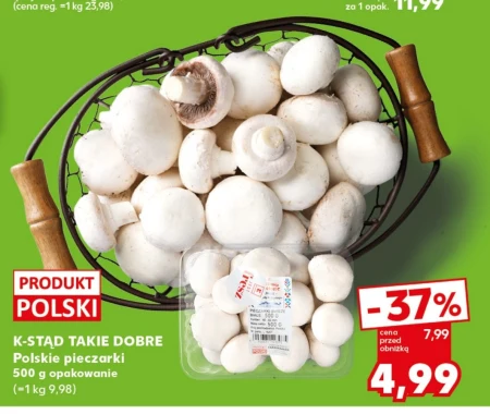 Гриби K-Stąd Takie Dobre