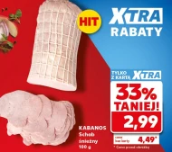 Свиняча корейка Kabanos