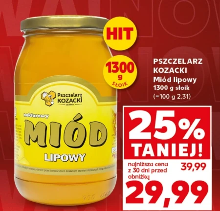 Любий Pszczelarz Kozacki