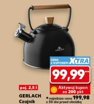 Czajnik Gerlach