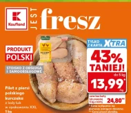 Filet z piersi kurczaka Polski