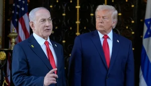Trump i Netanjahu. Coraz więcej pytań o relacje USA i Izraela