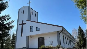 Parafia Przemienienia Pańskiego w Dąbrówce Wielkiej