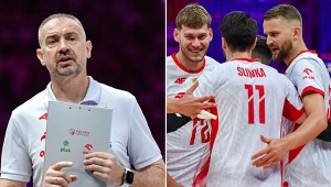 Nikola Grbić wybrał bohatera polskiej kadry. "Naprawdę fantastyczny mecz"