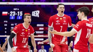 Polscy siatkarze zdjęli "klątwę" z Niemcami. Pozostaje jeszcze jedna